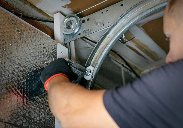 Affordable Garage Door Panel Replacement solutions in Romancoke, MD